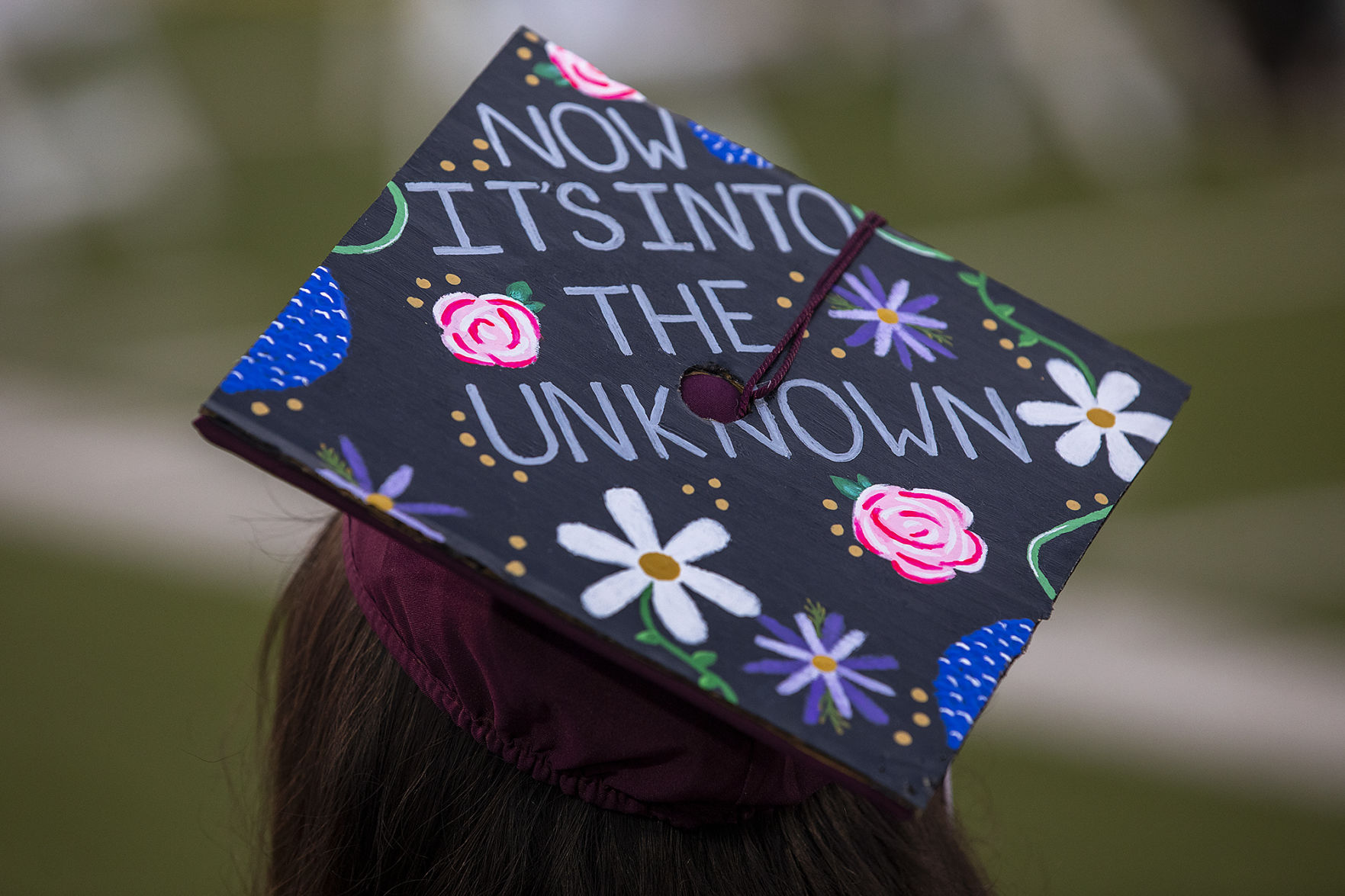 Consol seniors graduate